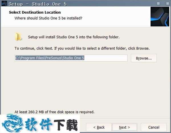 Studio One 5 v5.0.1 中文破解版（附安装教程）下载