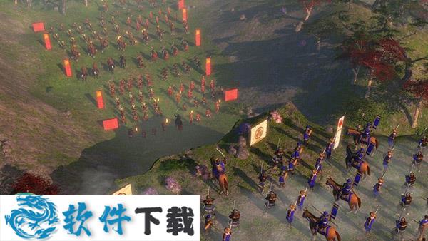 帝国时代3中文破解版（免安装+破解补丁）下载