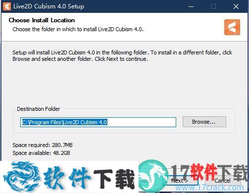 Live2D Cubism 4 v4.0中文破解版（附安装教程）下载