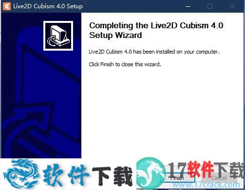 Live2D Cubism 4 v4.0中文破解版（附安装教程）下载