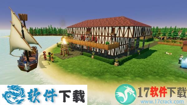 开拓者的财富中文破解版 v1.3（附游戏攻略）下载