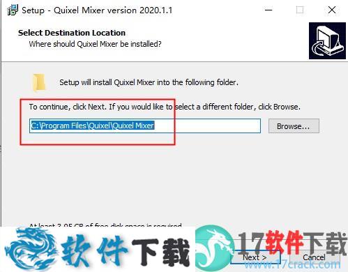 Quixel Mixer 2020 破解版（附安装教程）下载
