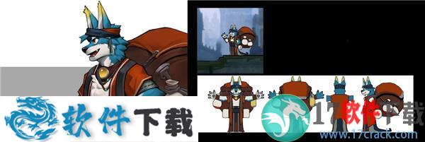 形骸骑士中文破解版（附安装教程）下载