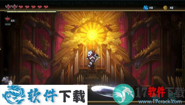 形骸骑士中文破解版（附安装教程）下载