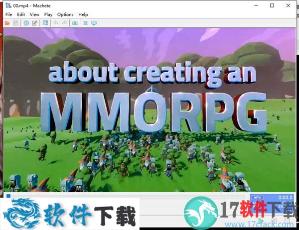 Machete v5.0.57破解版（附安装教程）下载