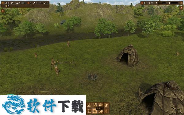 人类黎明中文破解版(附无限资源+汉化补丁)下载