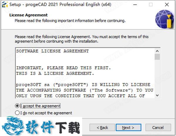 progeCAD 2021 v21.0.2.17破解版下载