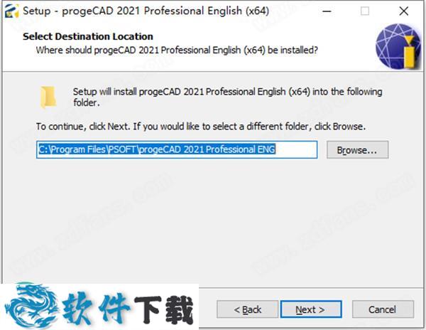 progeCAD 2021 v21.0.2.17破解版下载