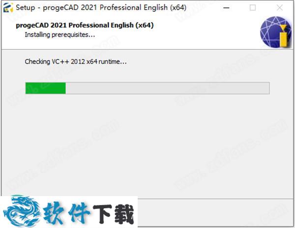 progeCAD 2021 v21.0.2.17破解版下载