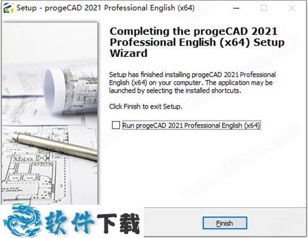 progeCAD 2021 v21.0.2.17破解版下载