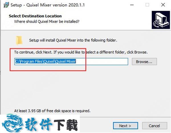 Quixel Mixer 2020 v2020.1.1专业破解版(附安装教程+破解补丁)下载