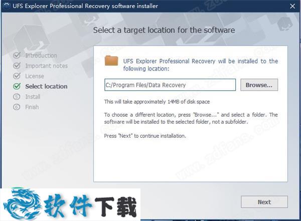 UFS Explorer Professional Recovery v8.3.05689破解版下载