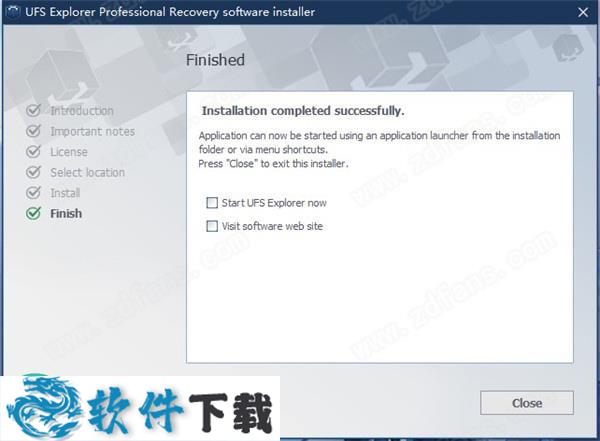 UFS Explorer Professional Recovery v8.3.05689破解版下载