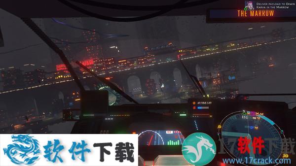 云端朋克(Cloudpunk) 中文破解版下载
