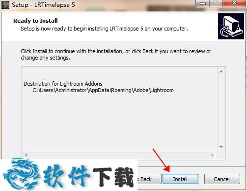 LRTimelapse Pro v5.0.8 中文破解版（附安装教程+补丁）下载