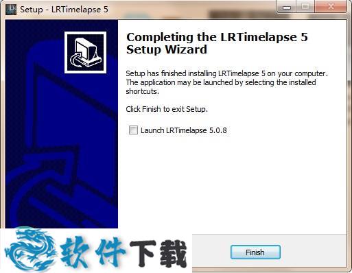 LRTimelapse Pro v5.0.8 中文破解版（附安装教程+补丁）下载