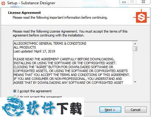 Allegorithmic Substance Designer 2020 中文破解版（附安装教程）下载