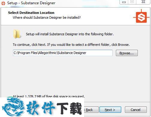 Allegorithmic Substance Designer 2020 中文破解版（附安装教程）下载