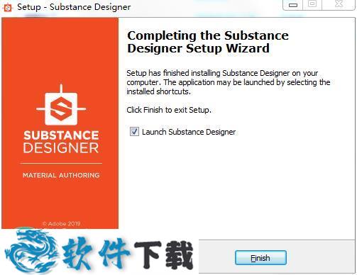 Allegorithmic Substance Designer 2020 中文破解版（附安装教程）下载