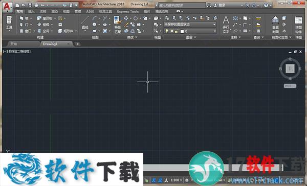 AutoCAD Architecture 2018中文破解版（附安装教程）下载