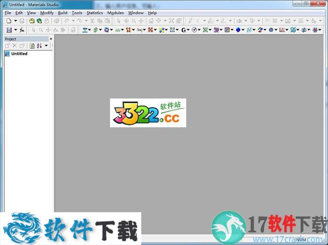 Materials Studio 2017 中文破解版（附安装教程）下载