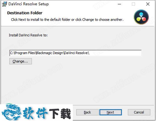 DaVinci Resolve Studio 17 v17.0b1中文破解版下载