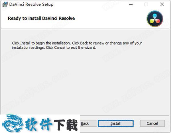 DaVinci Resolve Studio 17 v17.0b1中文破解版下载