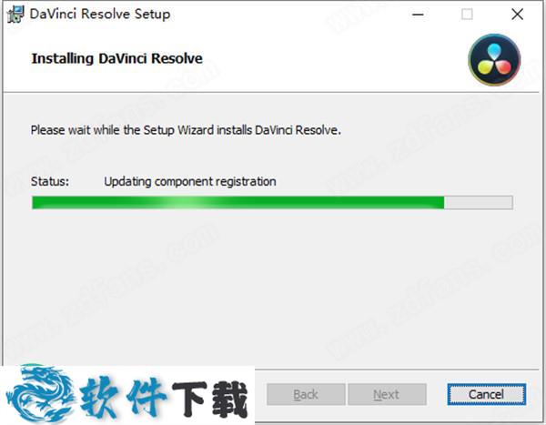 DaVinci Resolve Studio 17 v17.0b1中文破解版下载