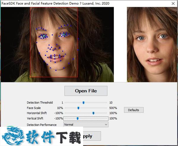 Luxand FaceSDK(人脸识别系统)破解版