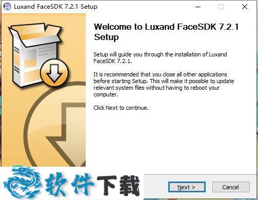 Luxand FaceSDK v7.2.1破解版(含破解补丁)下载
