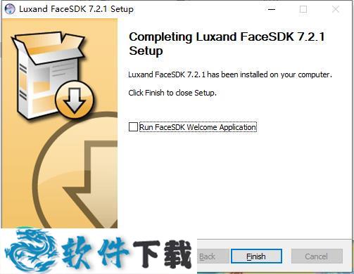 Luxand FaceSDK v7.2.1破解版(含破解补丁)下载