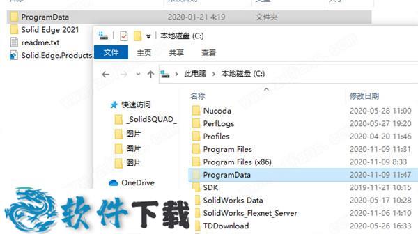 Solid Edge 2021 中文破解版下载