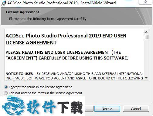 acdsee pro 2019 v12.0破解版下载