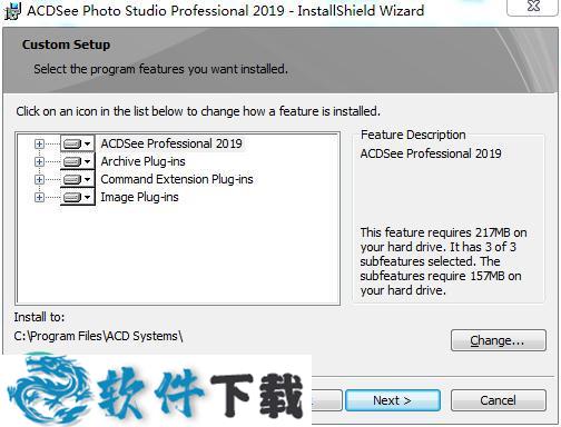 acdsee pro 2019 v12.0破解版下载