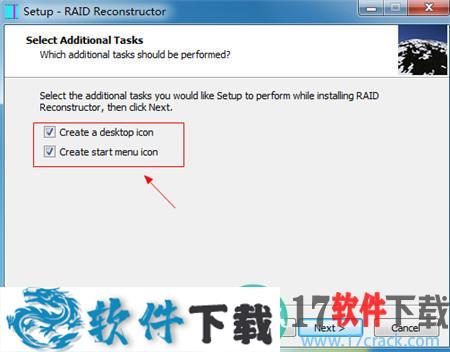 RAID Reconstructor(raid数据恢复工具) v5.00 中文破解版下载