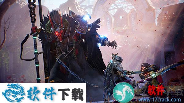 众神陨落(Godfall) 中文破解版下载