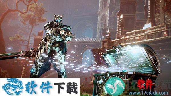 众神陨落(Godfall) 中文破解版下载