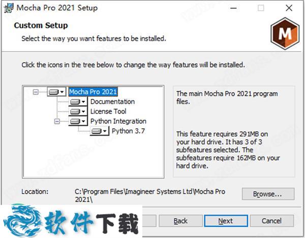 Mocha Pro 2021 v8.0.0 汉化破解版（附安装教程）下载