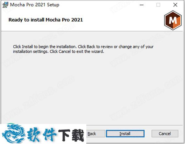 Mocha Pro 2021 v8.0.0 汉化破解版（附安装教程）下载