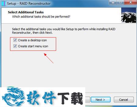 RAID Reconstructor（raid数据恢复工具）v5.00 中文破解版下载