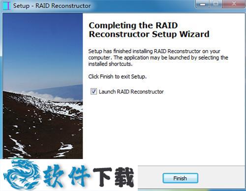 RAID Reconstructor（raid数据恢复工具）v5.00 中文破解版下载