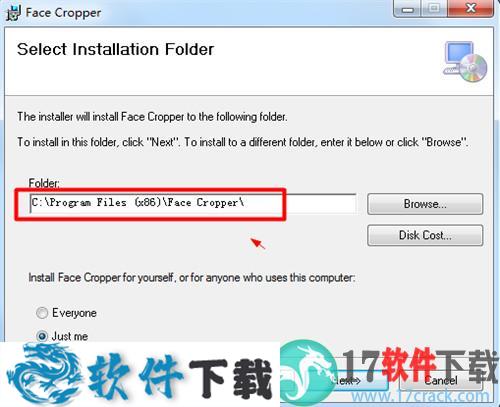 Triacies Face Cropper v1.1.0 中文破解版（附安装教程）下载
