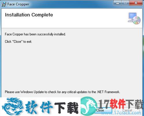 Triacies Face Cropper v1.1.0 中文破解版（附安装教程）下载