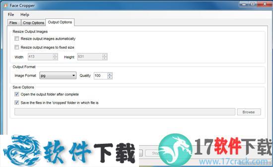 Triacies Face Cropper v1.1.0 中文破解版（附安装教程）下载