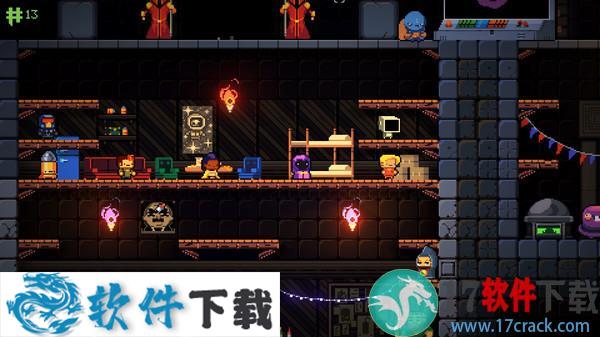 逃出地牢中文破解版 v2.1.0（附游戏攻略）下载