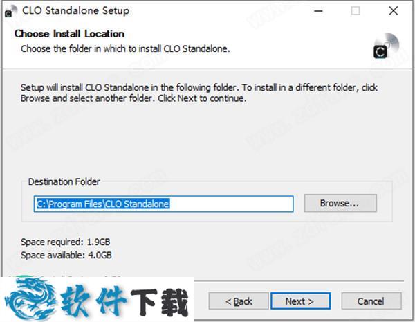 CLO Standalone 6 中文破解版（附安装教程）下载