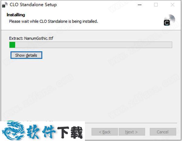 CLO Standalone 6 中文破解版（附安装教程）下载