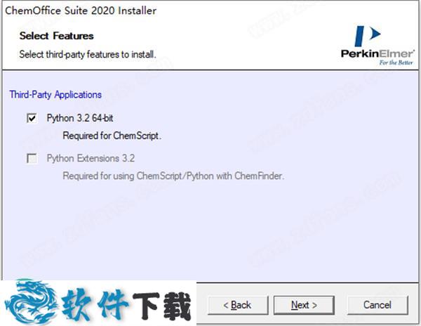 ChemOffice Suite 2020 v20.0.4.1中文破解版（附安装教程）下载