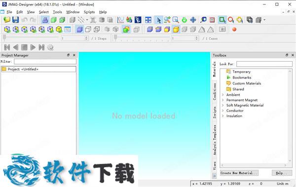 JMAG-Designer 18破解版