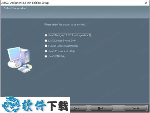 JMAG-Designer 18 v18.1 中文破解版（附安装教程）下载